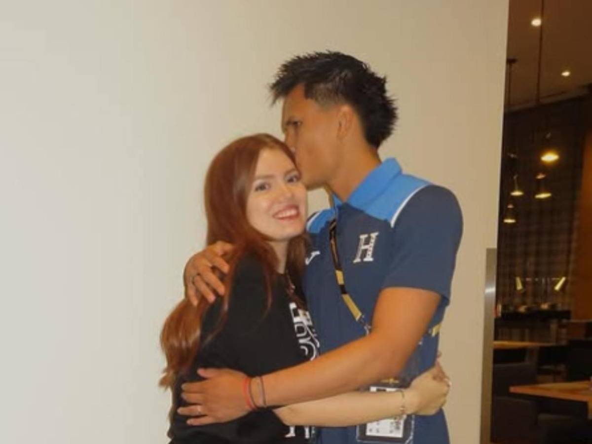 Hondureñas vs mexicanas: ellas son las bellas novias y esposas de los futbolistas de la Bicolor y el Tricolor