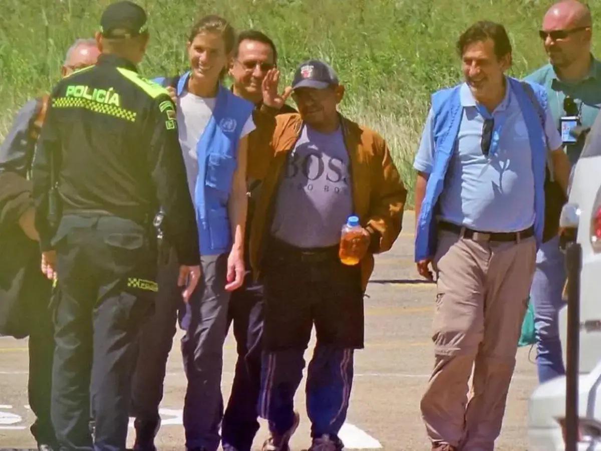 Padre de Luis Díaz recibió la peor traición de su vida y esta fue la respuesta tras el duro secuestro: Caí en la más...