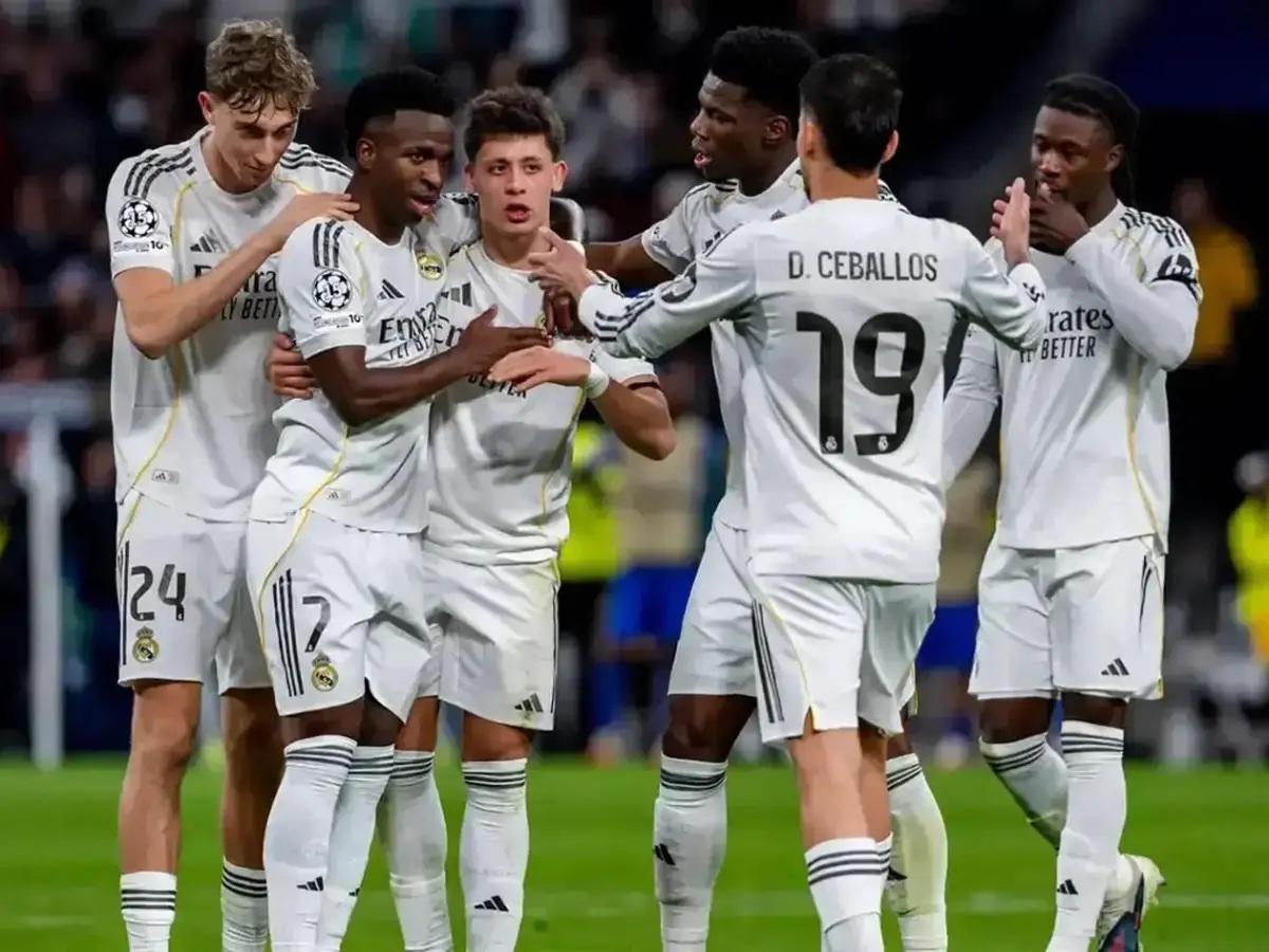 Florentino lo echa del Real Madrid tras identificar que es el topo del vestuario