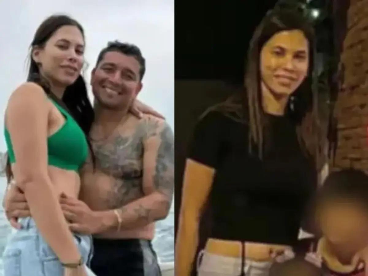 Revelan en qué trabajaba la amante asesinada de Mario Pineida y la denuncia que hizo la verdadera esposa