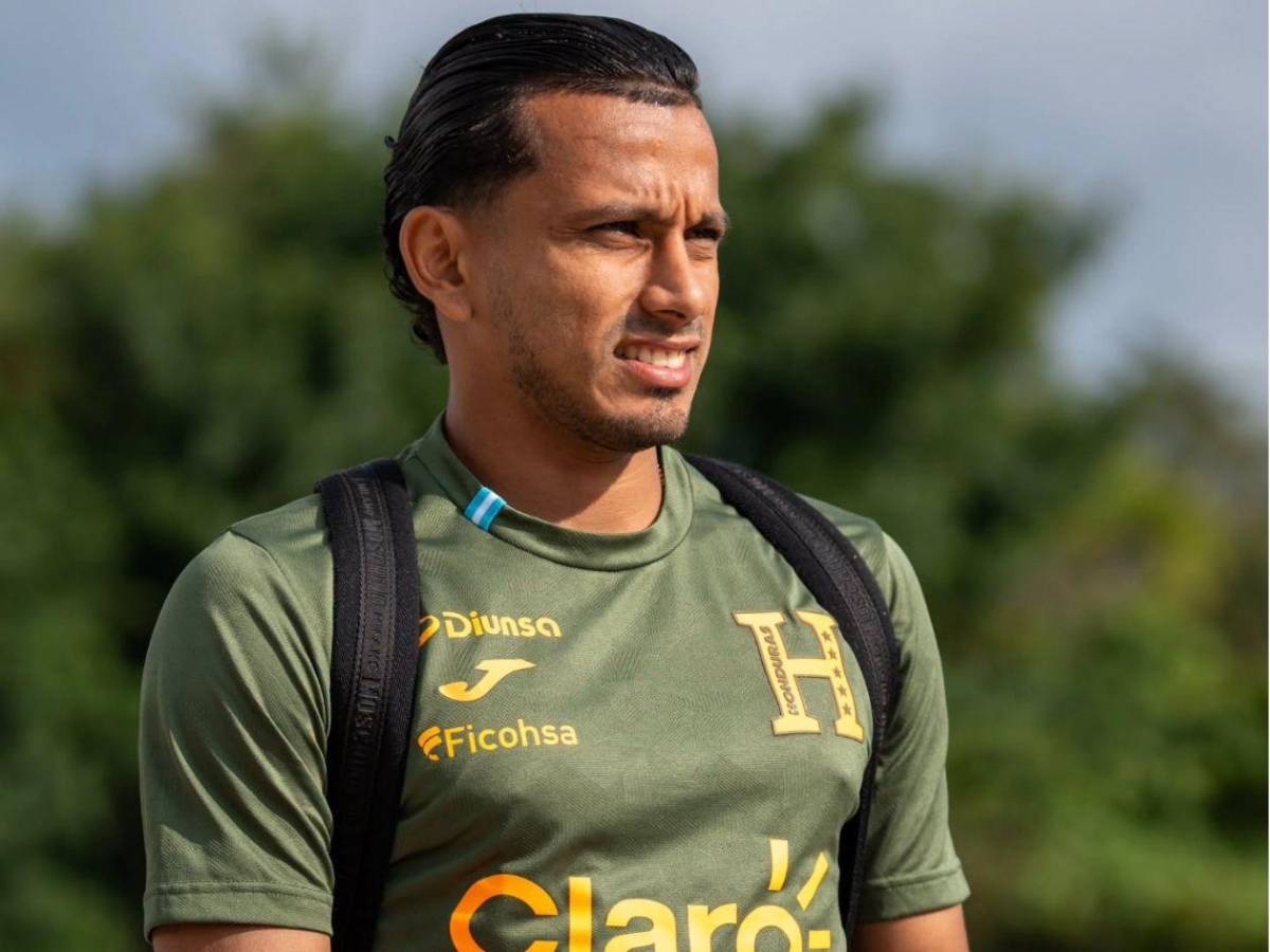 ¡Por el primer triunfo! Así se perfila el 11 titular de Honduras ante Surinam