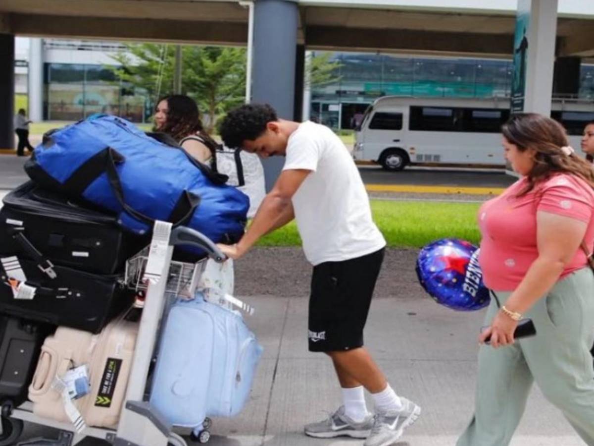 ICE deportó a futbolista hondureño y desató consternación: mis sueños se truncaron