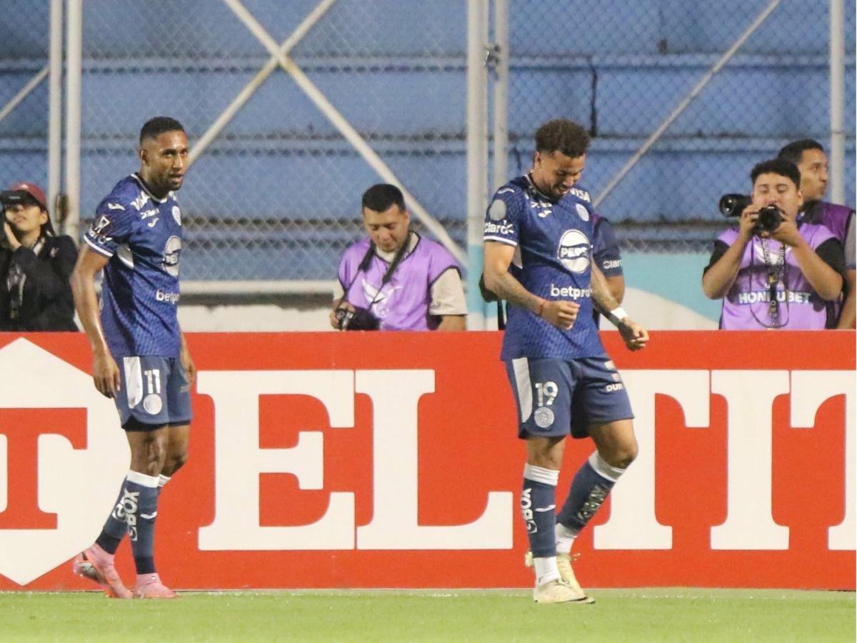 Bronca en Olimpia tras perder el clásico, dardo de Menjívar, la roja que nadie vio y la celebración del Motagua