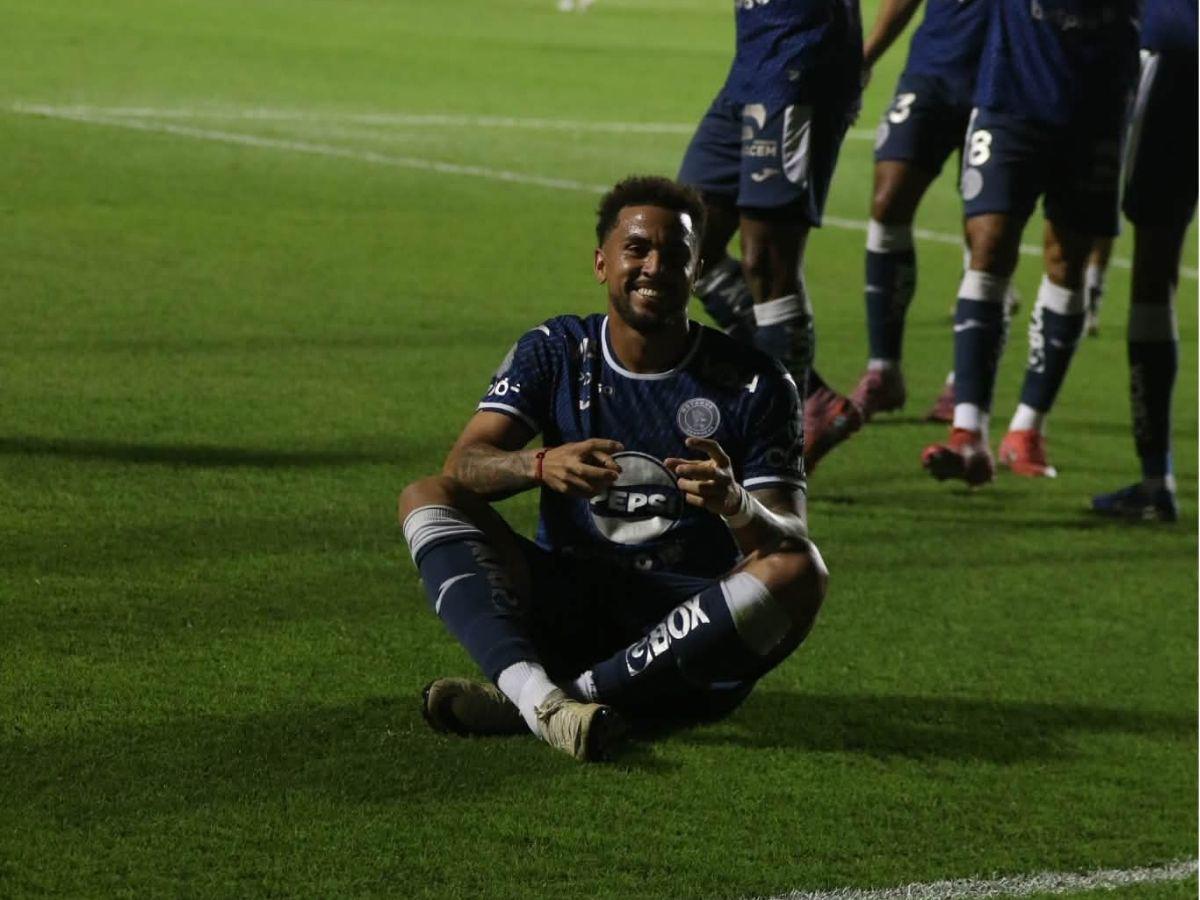 Bronca en Olimpia tras perder el clásico, dardo de Menjívar, la roja que nadie vio y la celebración del Motagua