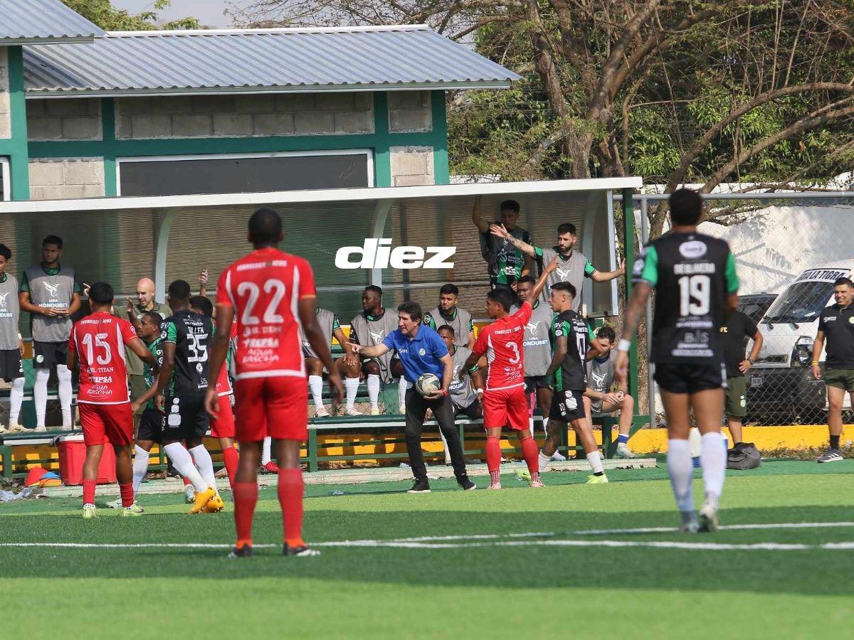 Juticalpa se queda en Liga Nacional de Honduras: sus hinchas invadieron el campo y los rostros de alegría en Olancho