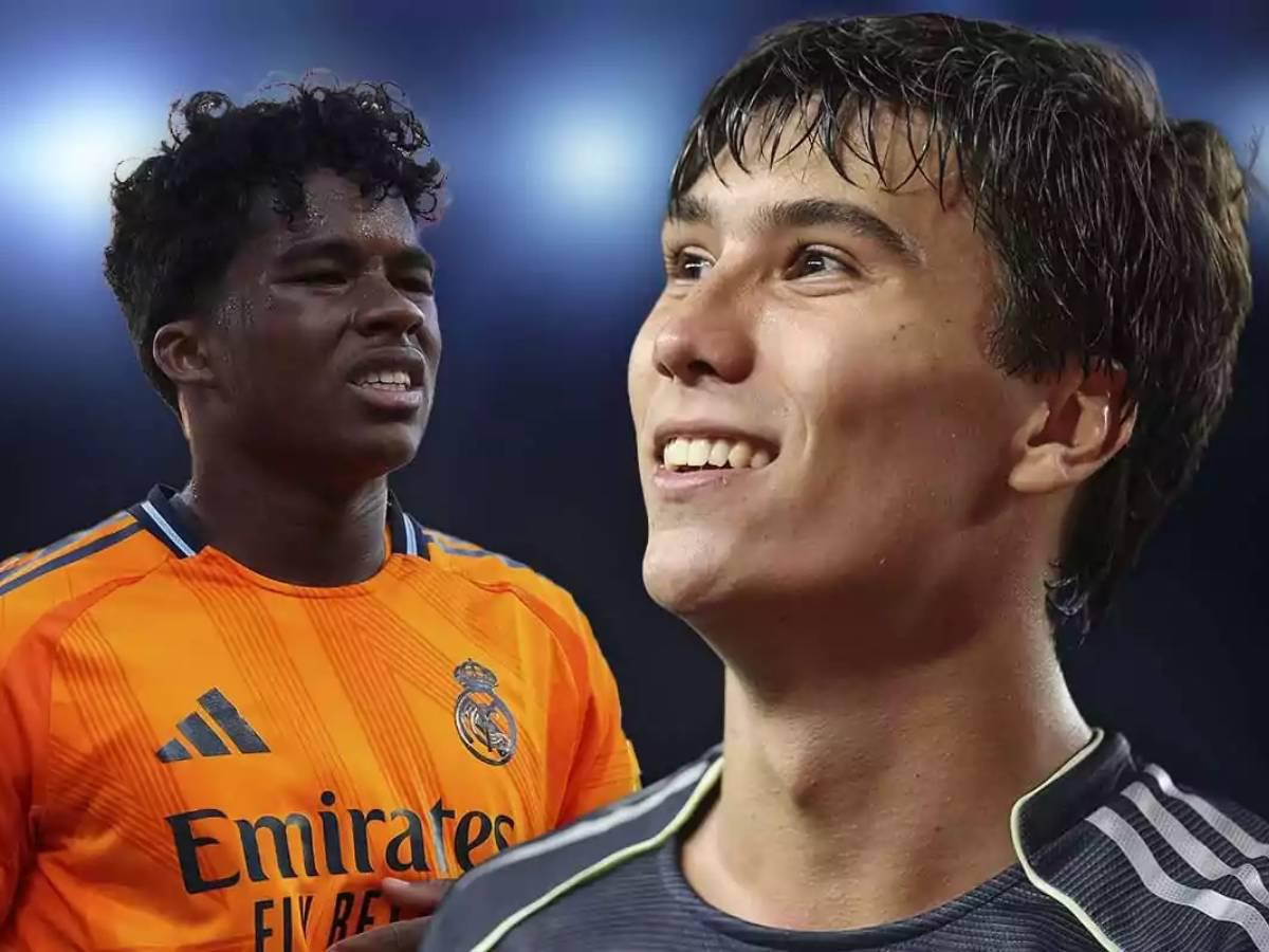 Real Madrid tiene nuevo '10', Rashford cumple su sueño con Barcelona, Rodrygo interesa a campeón de Europa y Messi es noticia