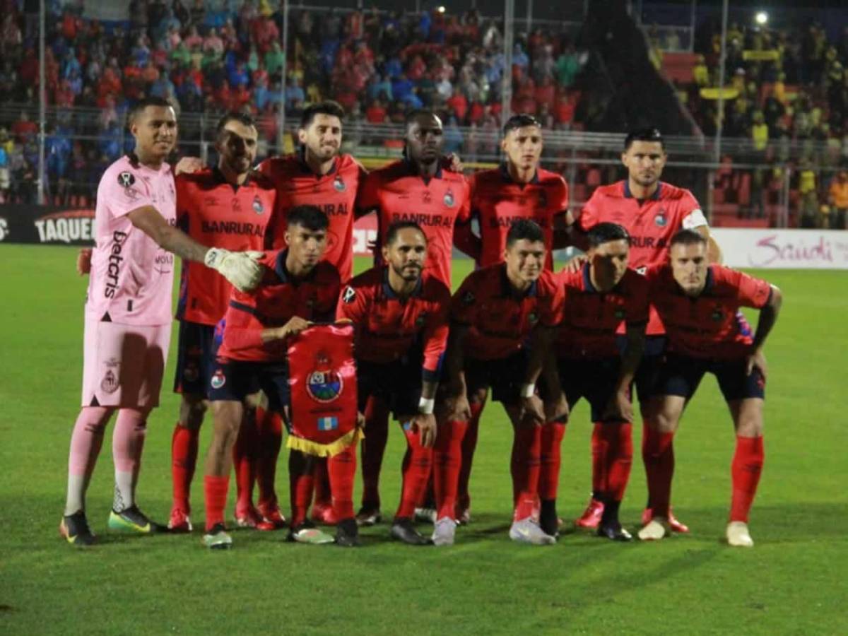 El polémico gesto por el que piden castigo a Jeaustin Campos, bronca de Real España en Guatemala y la decepción