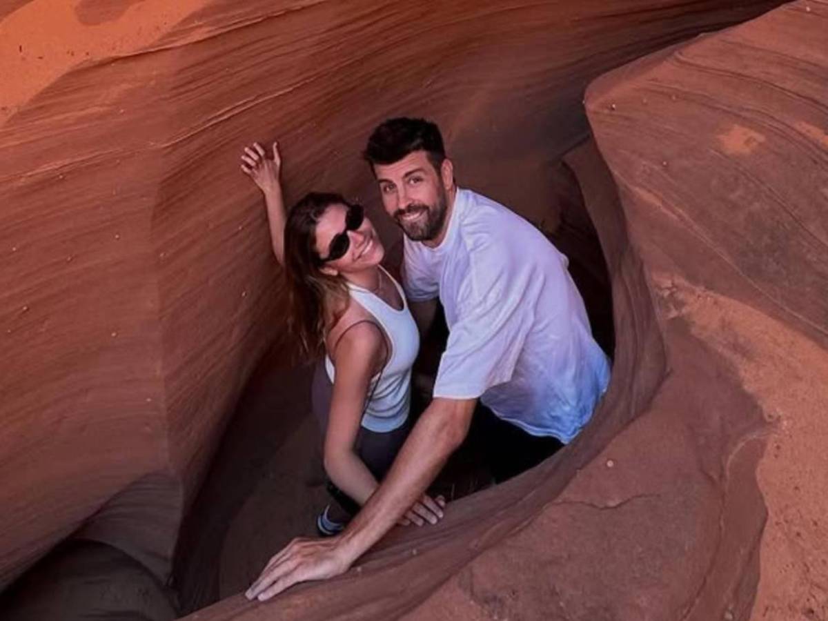 Ante los ojos de Shakira: Gerard Piqué queda expuesto tras hacerlo dos años después con Clara Chía: Por fin...
