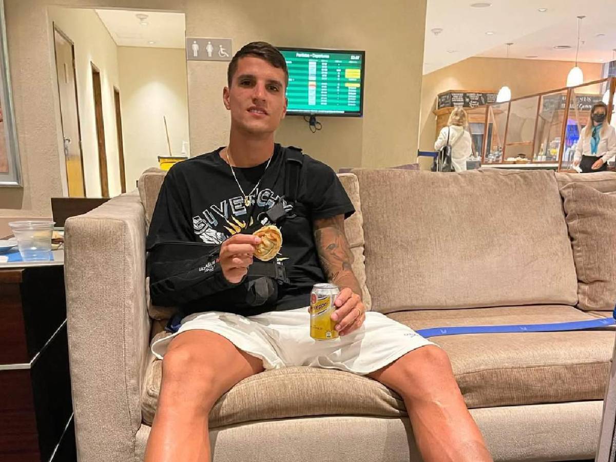 Tomo muchas pastillas: jugó a la par de Messi, ganó el Puskás y se retira a los 33 años por duro motivo; este es su nuevo trabajo