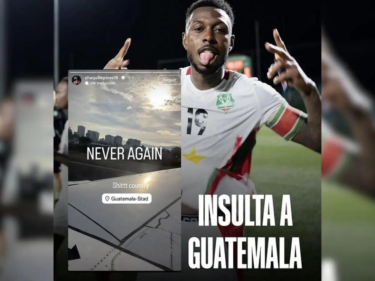FIFA condena a selección de Concacaf y Guatemala recibe el peor mensaje: País de...