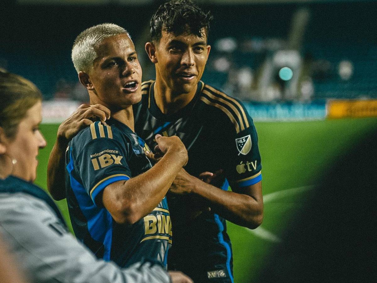 Quién es Cavan Sullivan, el jugador que rompió récord en la MLS: más joven que Yamal y la decisión de Pep Guardiola