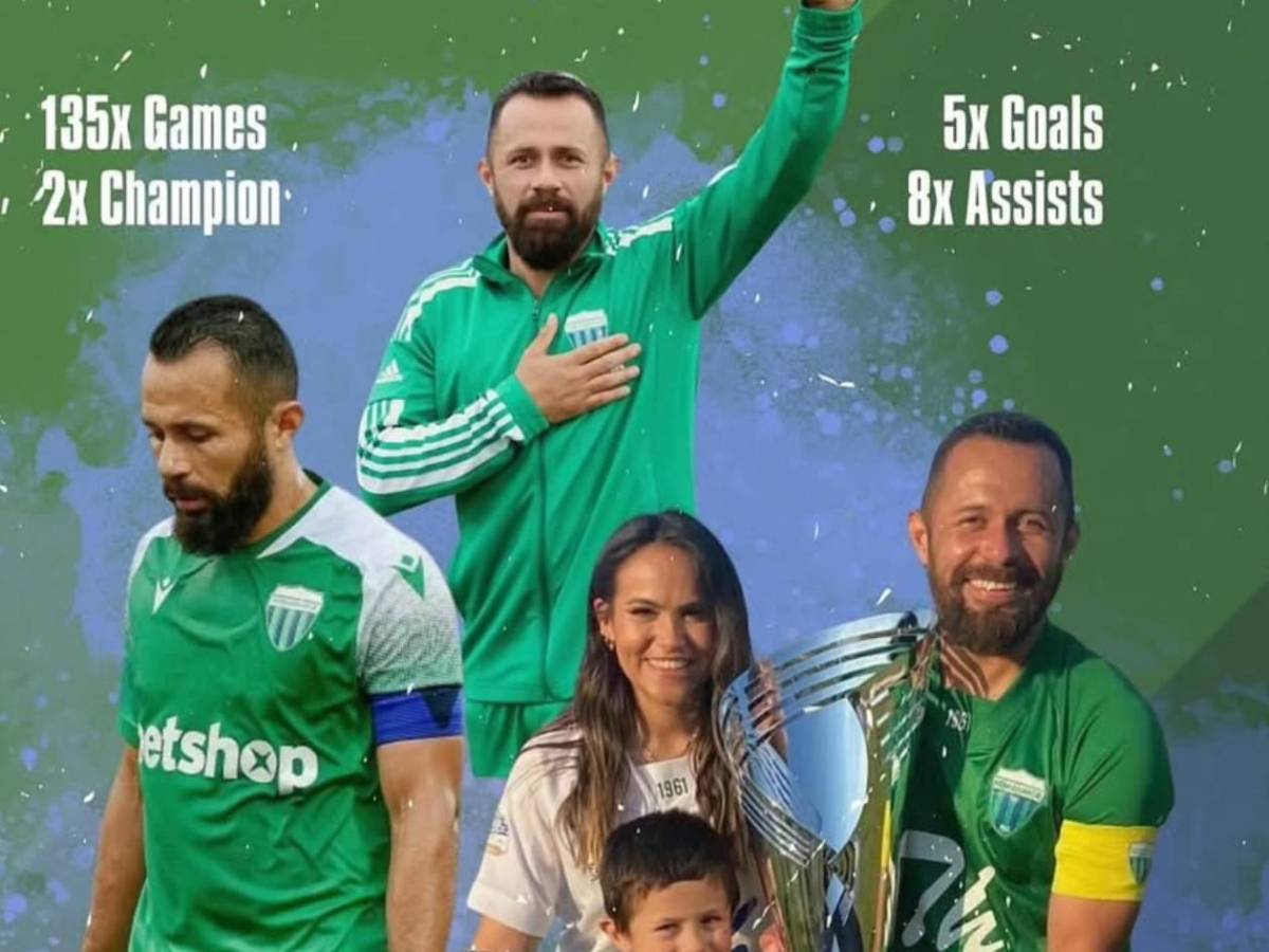 Fichajes: Dos bajas en Olimpia, Policía Nacional firma tres de un golpe, Platense se refuerza y ¡Beckeles tiene nuevo equipo!