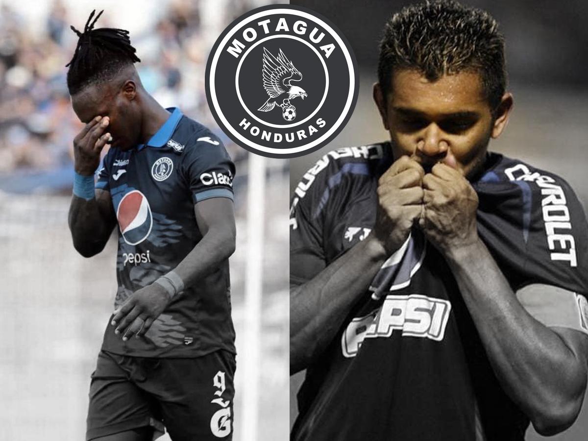 Amado Guevara, Rubilio Castillo y otros futbolistas importantes que salieron por la puerta de atrás de Motagua