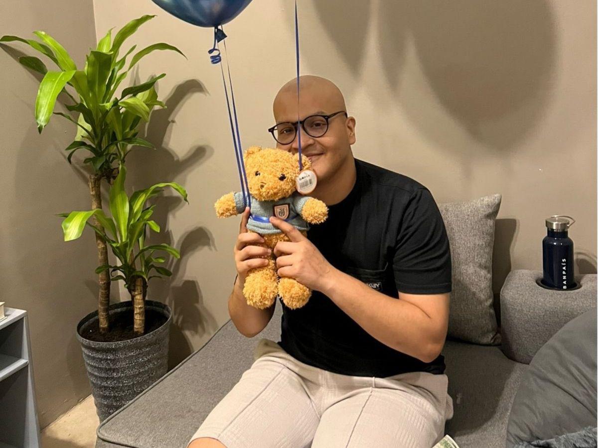 ¡Venció el partido más difícil! Faco Rivera celebra su victoria definitiva contra el cáncer