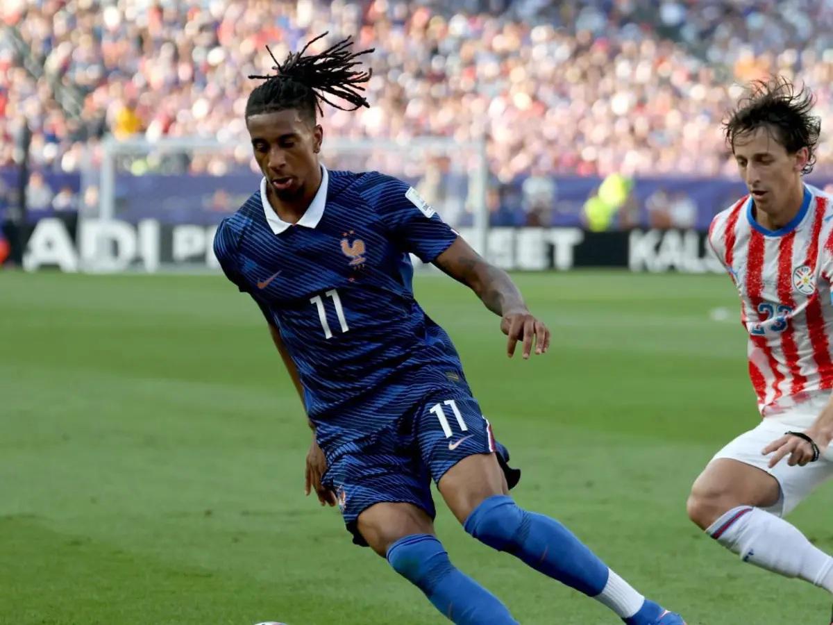 La petición de Michael Olise que cambia todo para el Real Madrid en pleno Mundial