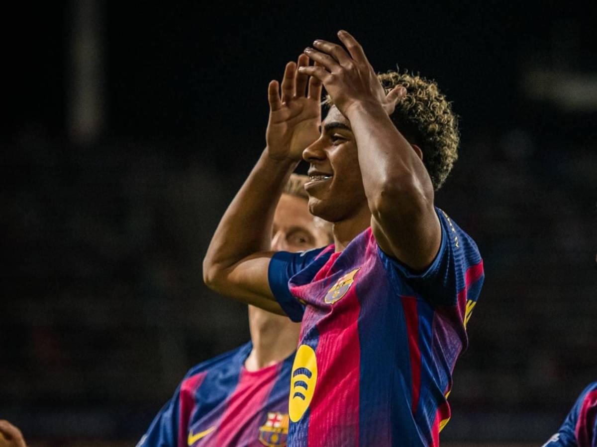 La escapada de Lamine Yamal que pone en vilo su relación con Nicki Nicole: La noche la pasó acompañado