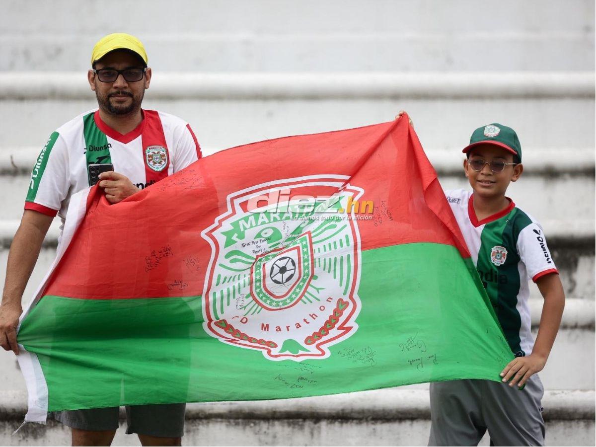 Derroche de bellezas en el Marathón-Victoria, revelan hermoso trofeo y ¿quién es la linda árbitra de la Copa La Prensa?