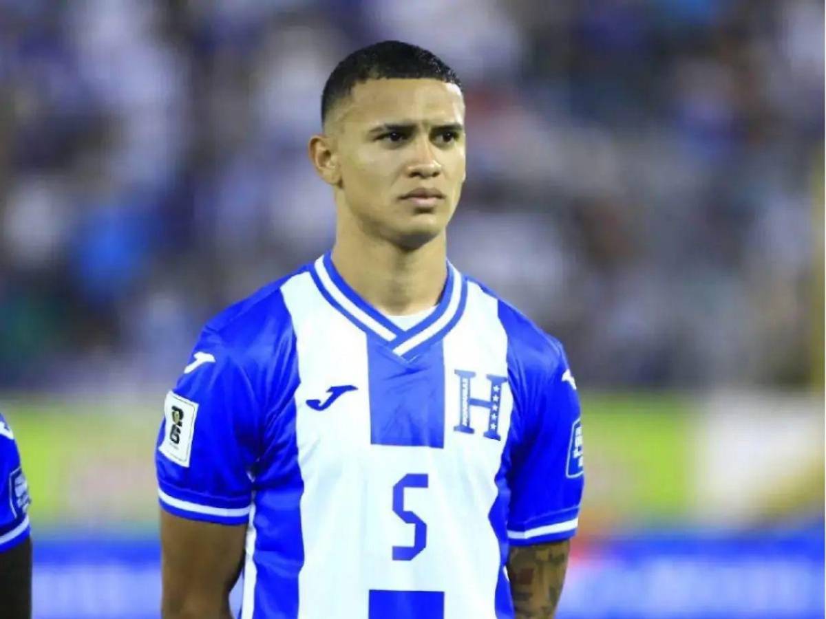 ¡Por el primer triunfo! Así se perfila el 11 titular de Honduras ante Surinam