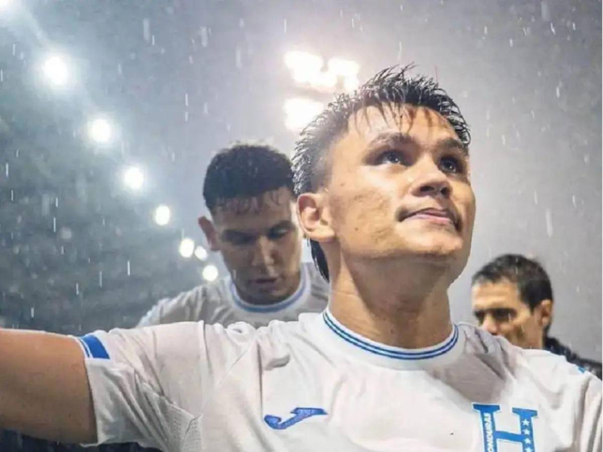 ¡Por el primer triunfo! Así se perfila el 11 titular de Honduras ante Surinam