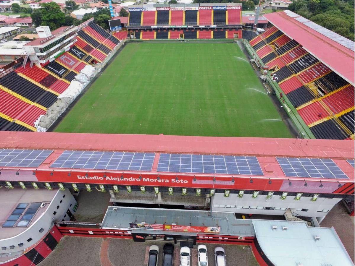 ¿Listos para un Mundial Sub-20 o Sub-17? Honduras se convierte en el país con las mejores canchas de Centroamérica
