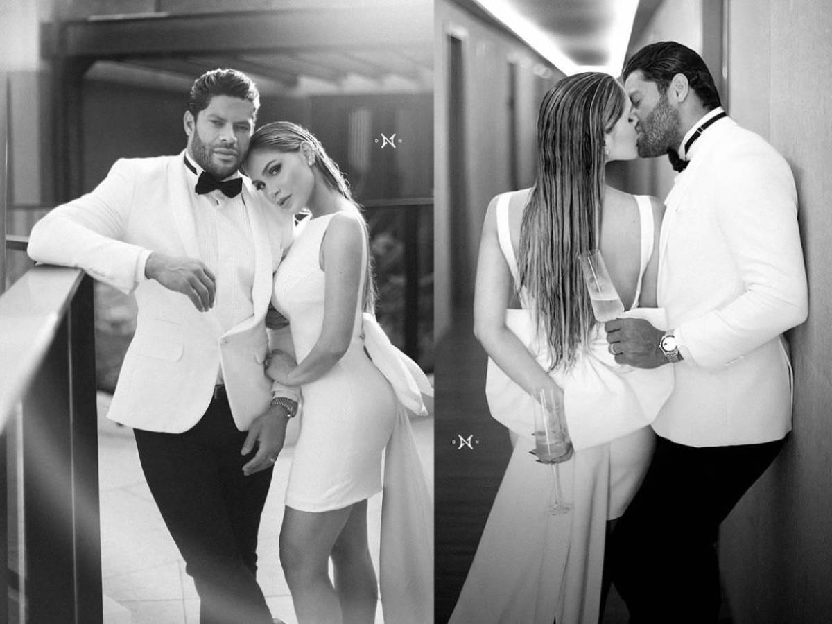 Señalan a famoso futbolista de tener la boda de “Judas”: “en el momento justo, se apuñala por la espalda”