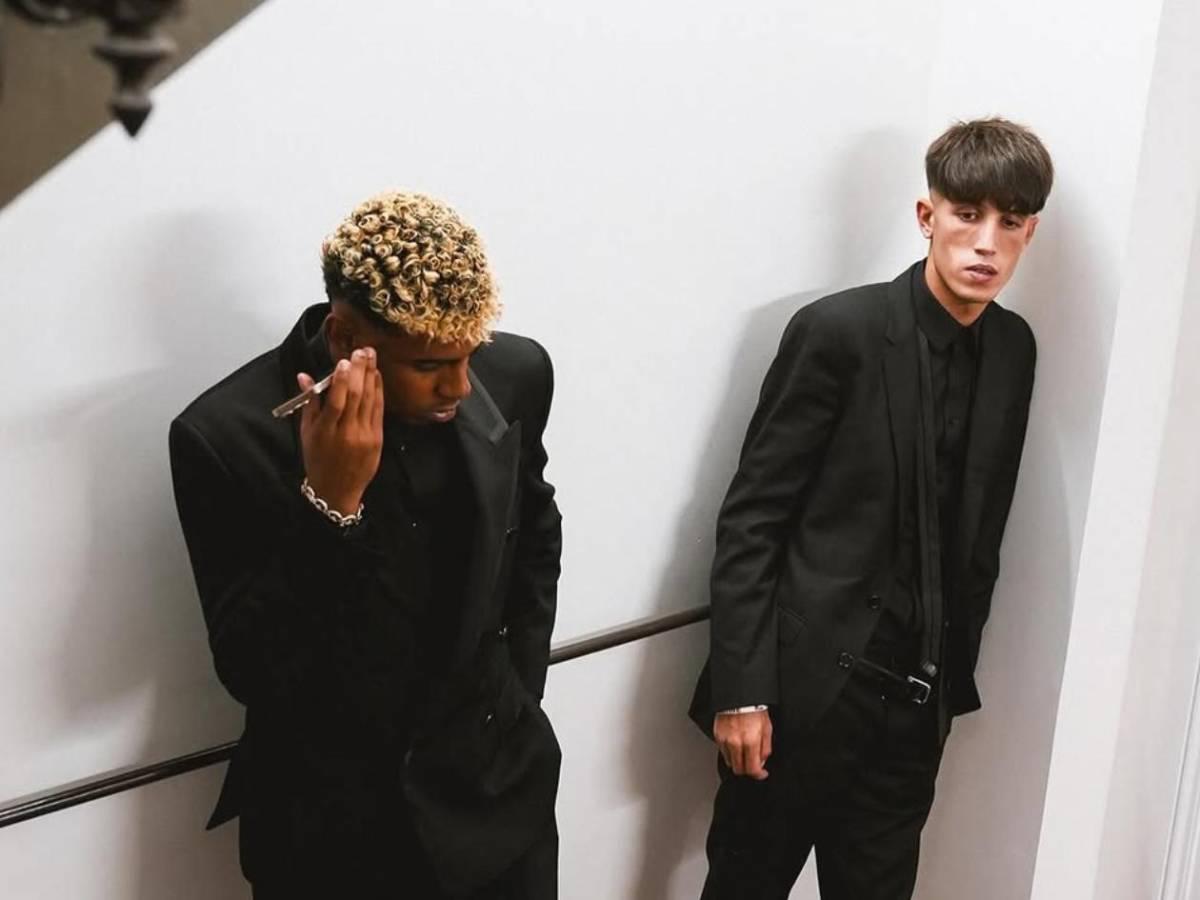 Filtran íntimo chat de Lamine Yamal con famosa y Nicki Nicole recibe el mensaje que nunca esperó: Lleva un...