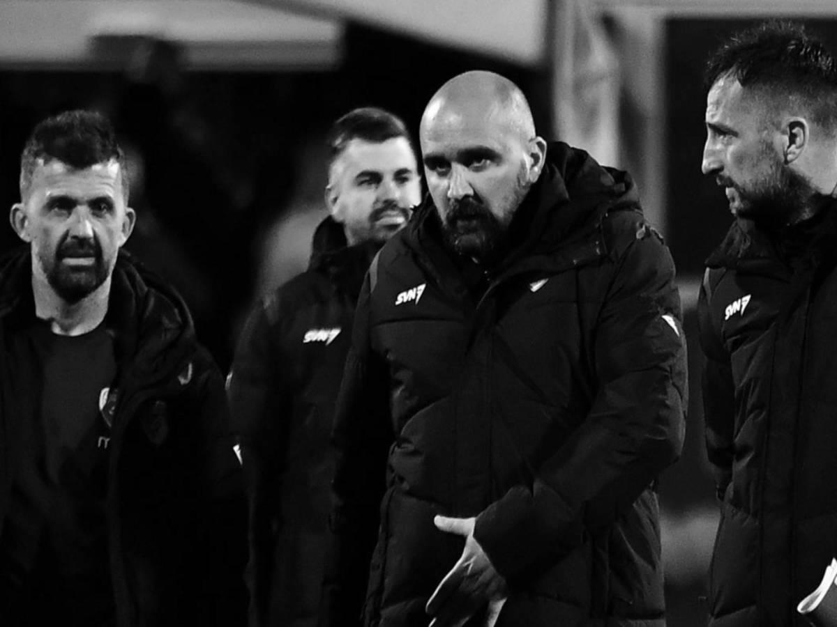 Imágenes sensibles: tragedia en el fútbol, murió durante pleno partido y causó conmoción mundial