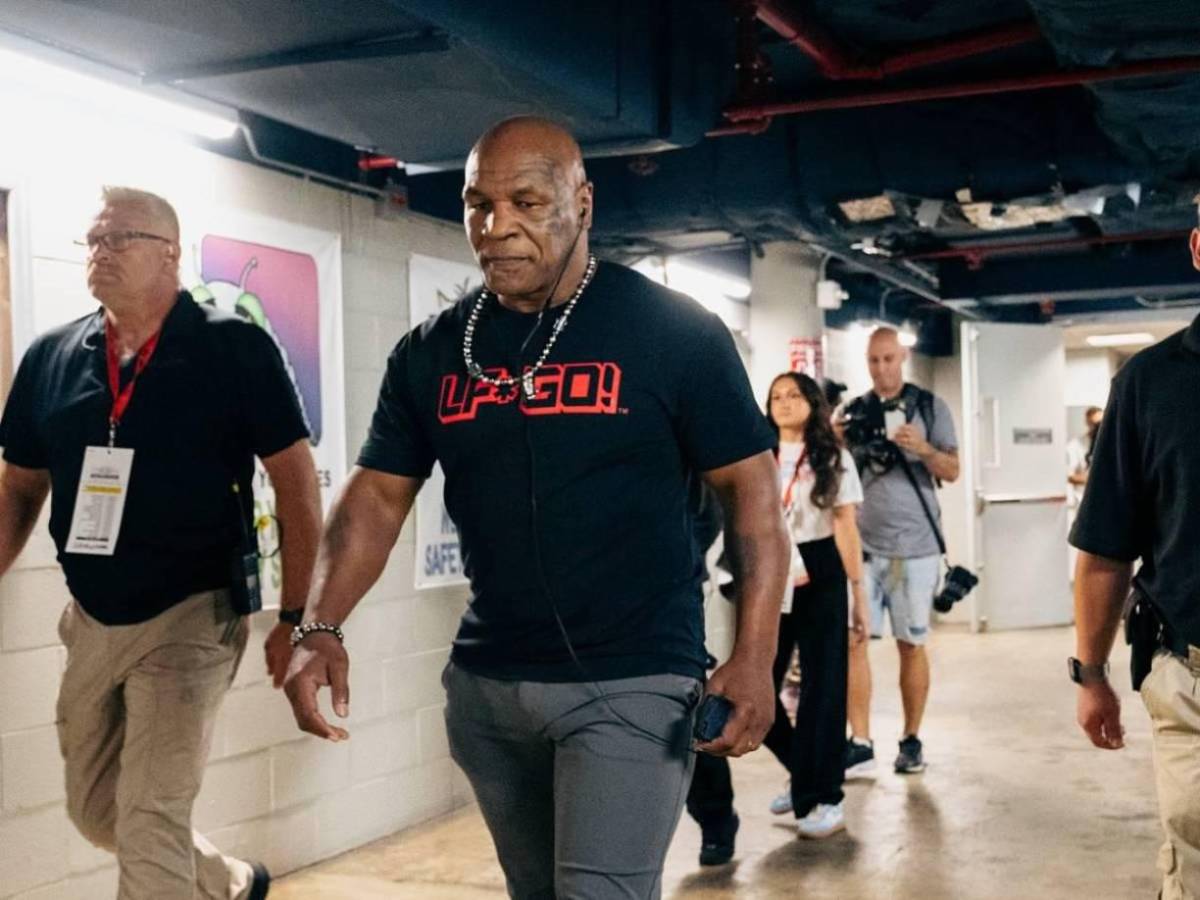 La impactante confesión de Mike Tyson que nadie esperaba: “casi muero; mi pecho y mi estómago estaban...”