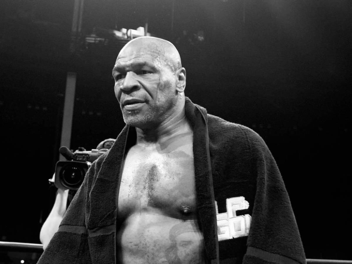 La impactante confesión de Mike Tyson que nadie esperaba: “casi muero; mi pecho y mi estómago estaban...”