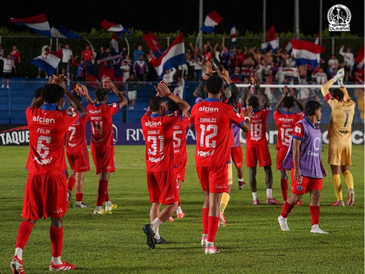 ¡Alerta en Olimpia! Los 5 jugadores claves que terminan contrato en diciembre de 2026
