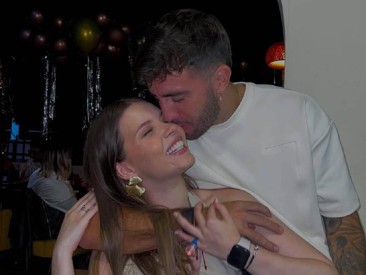 Cecilia García no se queda callada y responde a la pregunta del millón sobre su relación con Agustín Azumendi