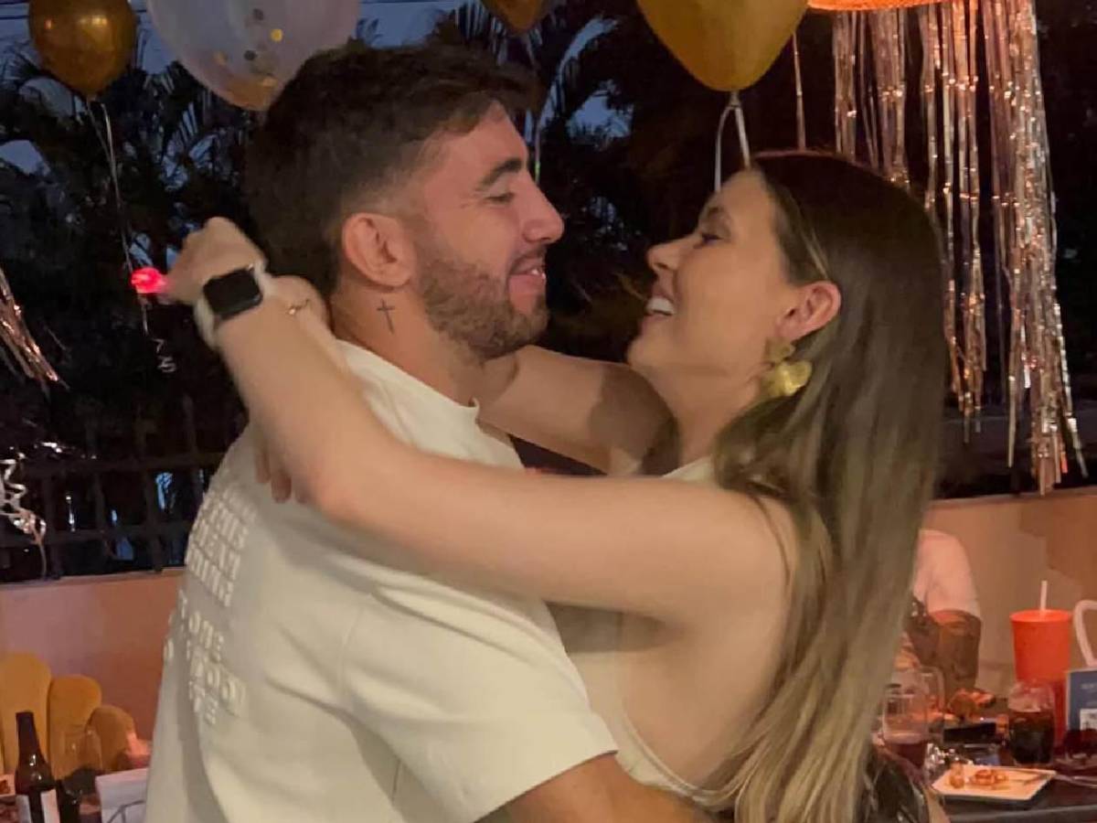 Cecilia García no se queda callada y responde a la pregunta del millón sobre su relación con Agustín Azumendi