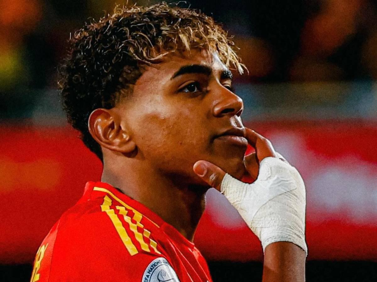 Toda España impactada con lo que medita hacer Lamine Yamal tras su polémica en el Clásico: a Carvajal le dejó esta respuesta