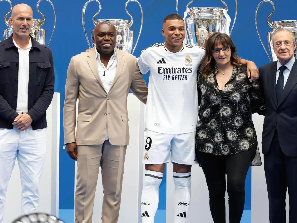 La acción de Mbappé tras que su madre sea señalada de corrupción: revelan los pagos