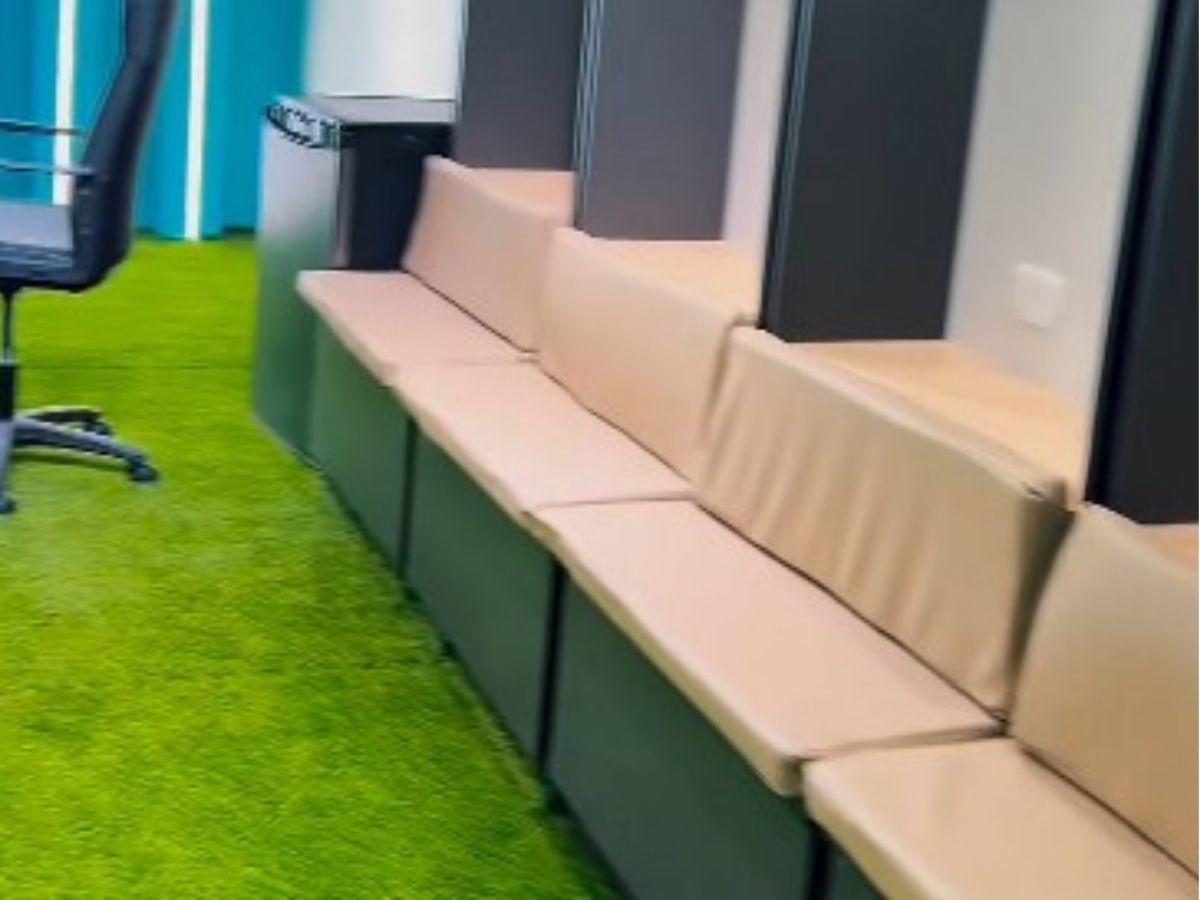 ¡De primer nivel! Condepor muestra avances en la remodelación de los camerinos del Estadio Juan Ramón Brevé