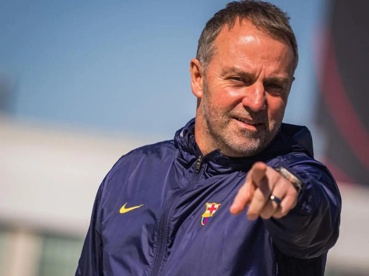 Barcelona lo convenció para ser fichaje de Flick, pero ídolo del Real Madrid responde y quiere impedirlo