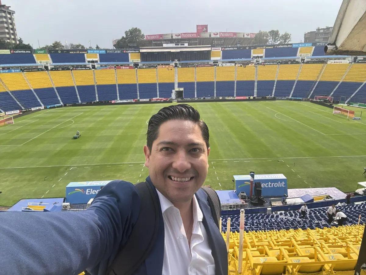 La decisión que tomaron con el periodista de TUDN detenido en Sudáfrica y todo México queda impactado