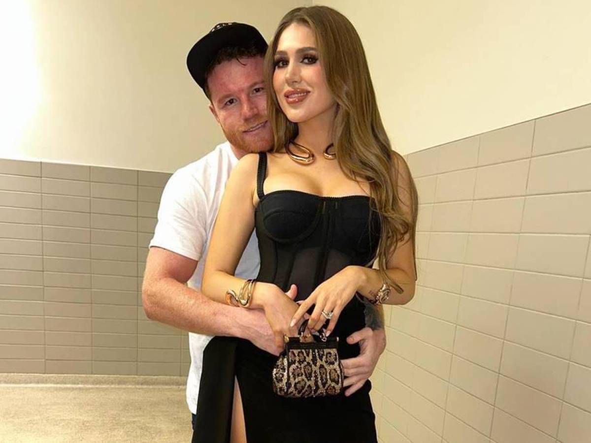 Con el Canelo Álvarez: acusan a mujer de famoso futbolista mexicano de ser infiel con el boxeador