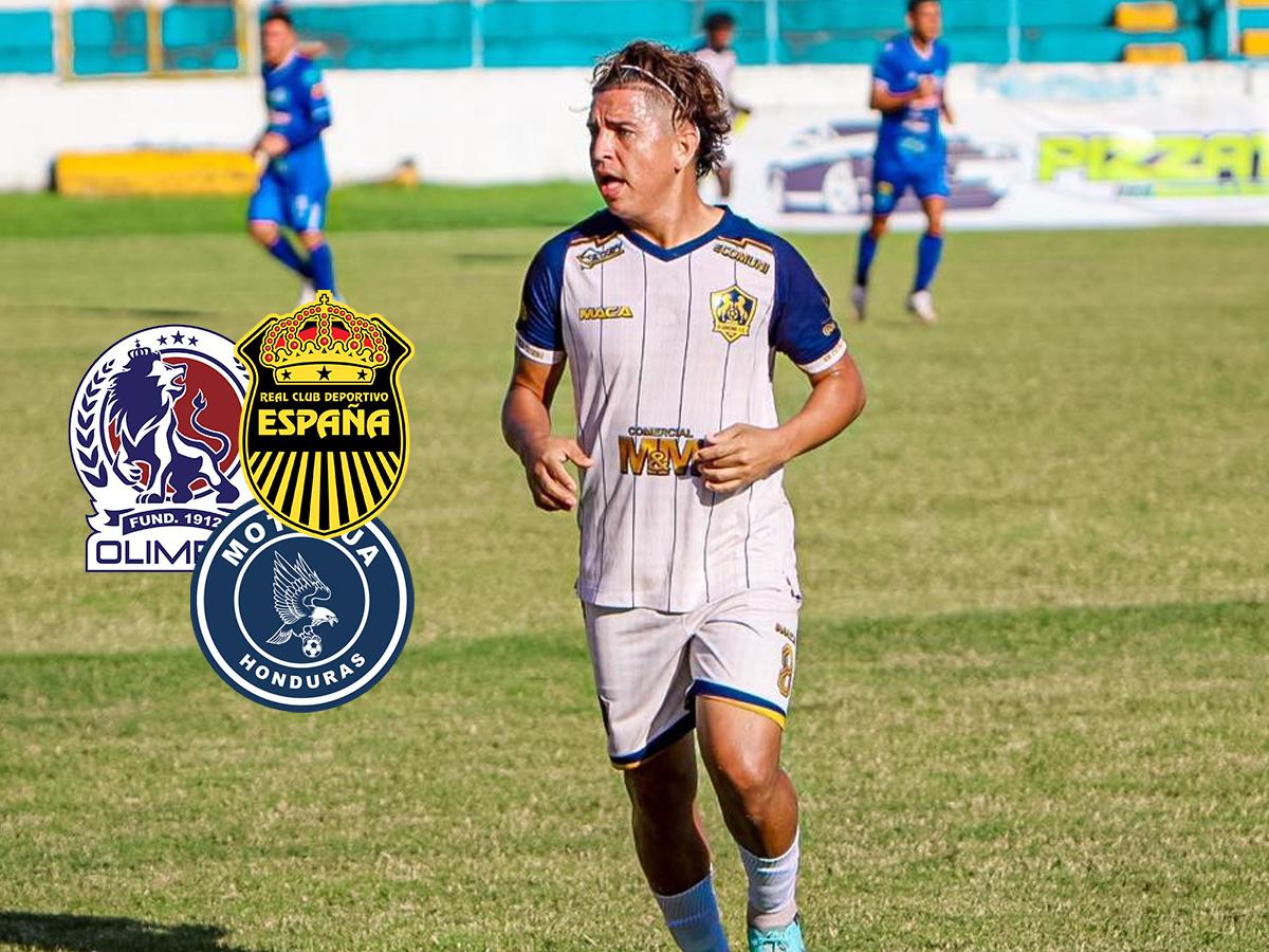 Henry ‘Cachita’ Gómez revela los dos clubes grandes que buscan su fichaje para la próxima temporada