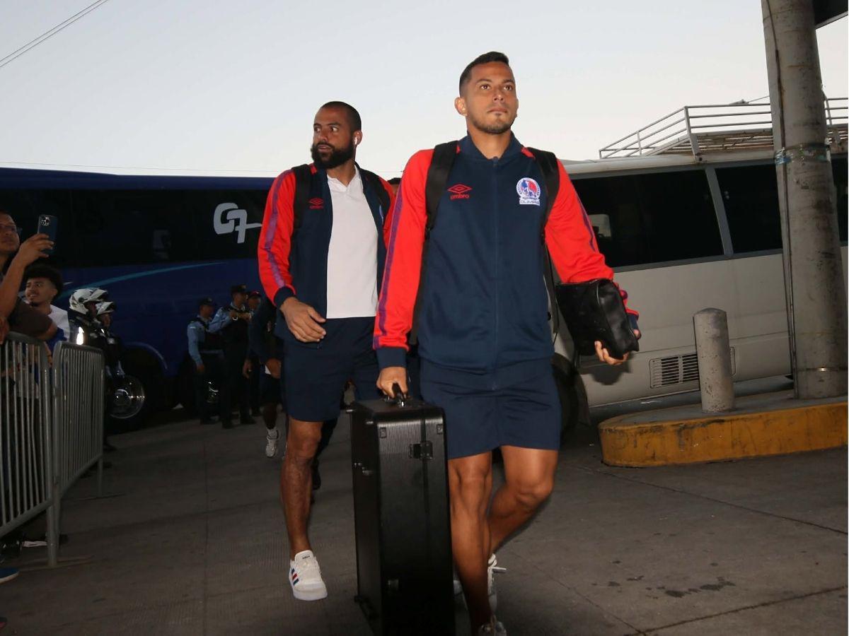 ¿Y Jorge Álvarez? Olimpia recibe dos noticiones previo a la final de Liga Nacional ante Marathón