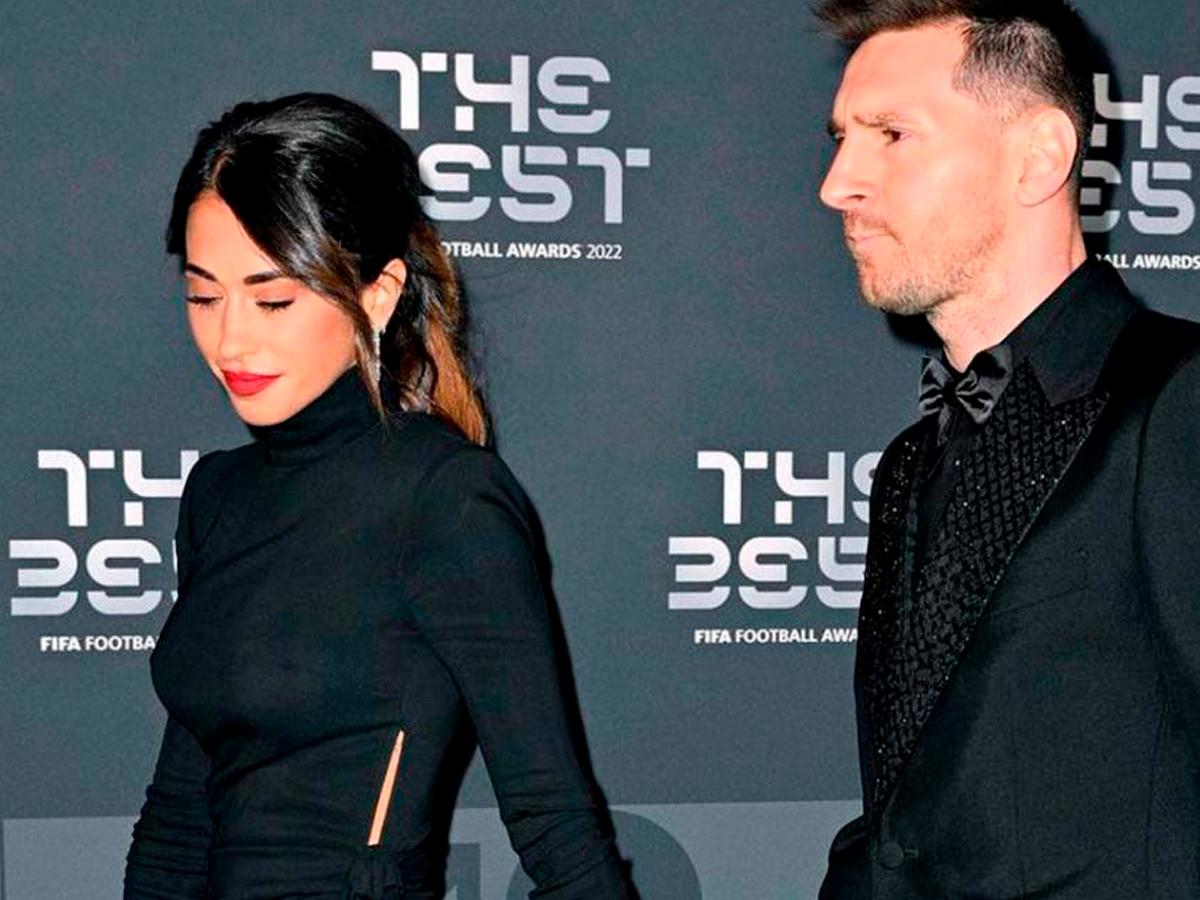 Messi y Antonela ya no sonríen como antes, todo apunta que la ternura y el amor son cosas del pasado