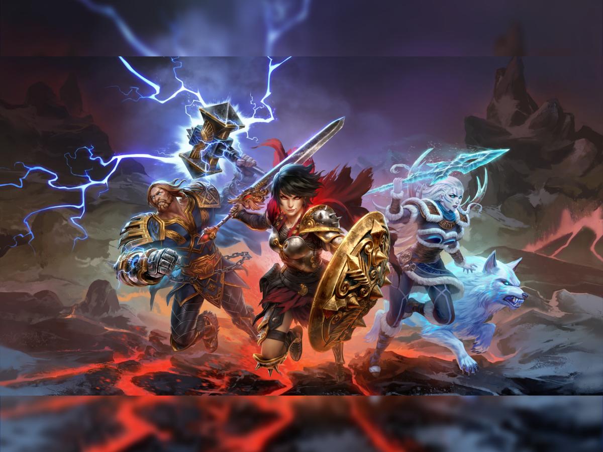 La mitología como fuente de inspiración para los videojuegos: los mitos antiguos de dioses en nuestras pantallas