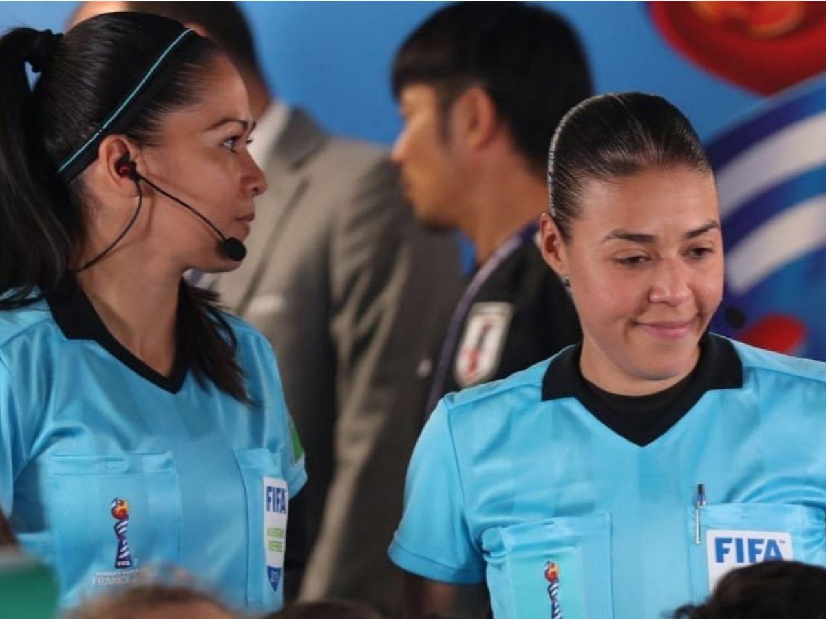 Melissa Pastrana dice adiós a Honduras y Estados Unidos le abre las puertas: Su nueva faceta tras retirarse del arbitraje