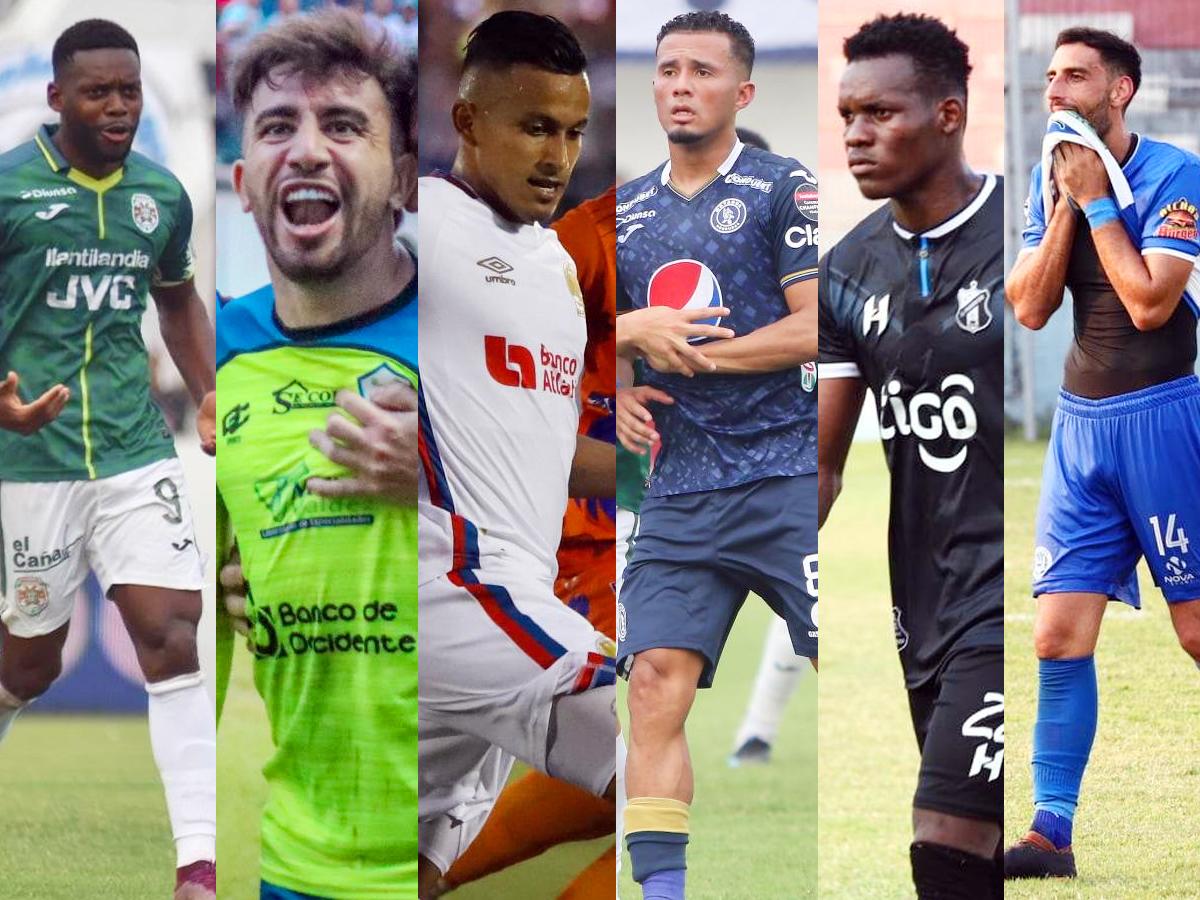 Liga Nacional de Honduras al rojo vivo y a su última fecha: Definidos los clasificados y el líder; podría haber juego de desempate por el descenso