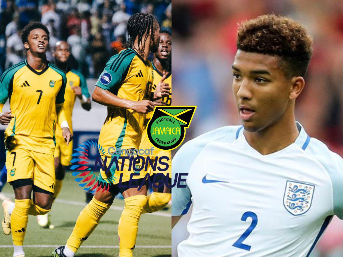 Exseleccionado de Inglaterra fue convocado: Jamaica y su equipazo para enfrentar a Honduras por Nations League