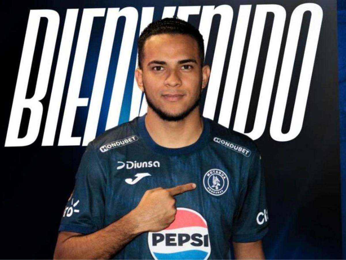 Fichajes: Dos bajas en Motagua, Marathón define DT y reconocido club hace barrida