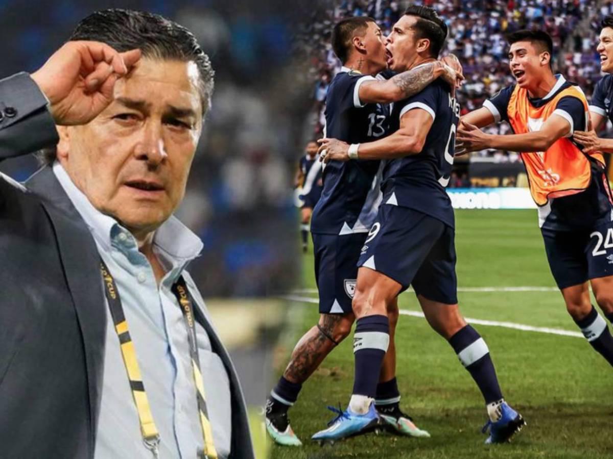 Futbolista de la Selección de Honduras sorprende y destaca en el 11 ideal de los Cuartos de Final de la Copa Oro 2025