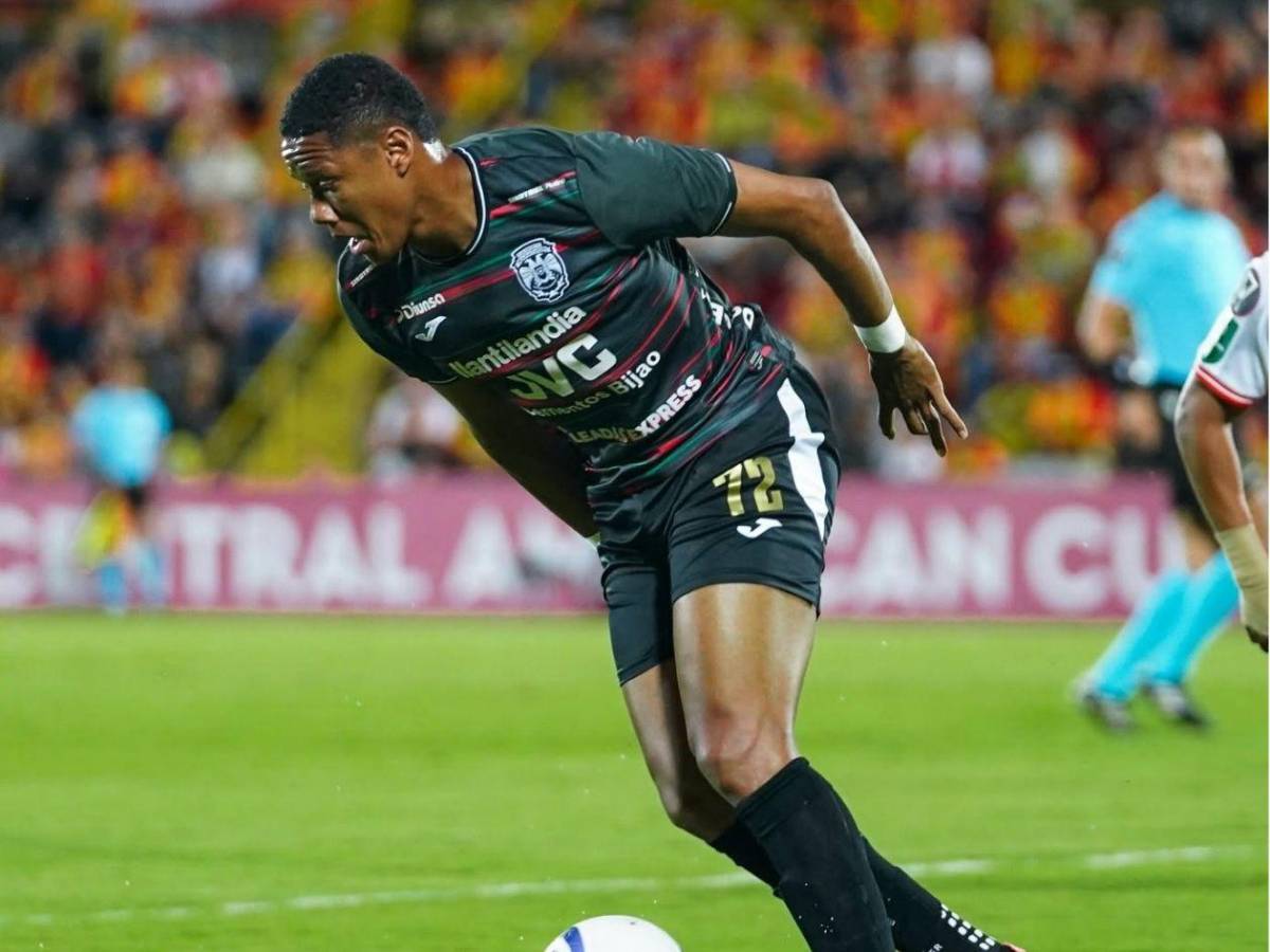 Marathón quiere tumbar al Antigua: así sería el 11 titular en la Copa Centroamericana