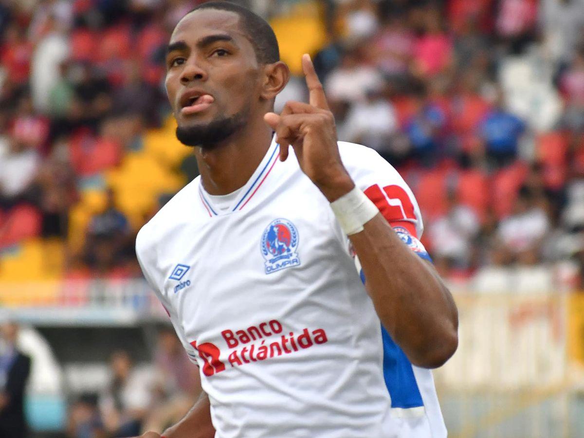 ¡Va por la remontada! El temible 11 de Olimpia que busca vencer al Real España por el pase a semifinales, ¿y Carlos Pineda?