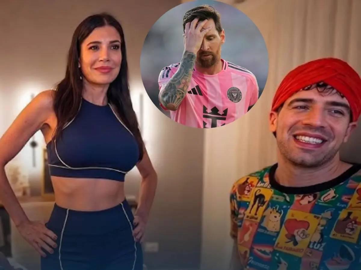 Actriz destapa escándalo donde Messi es el protagonista ¿Infidelidad a Antonela?
